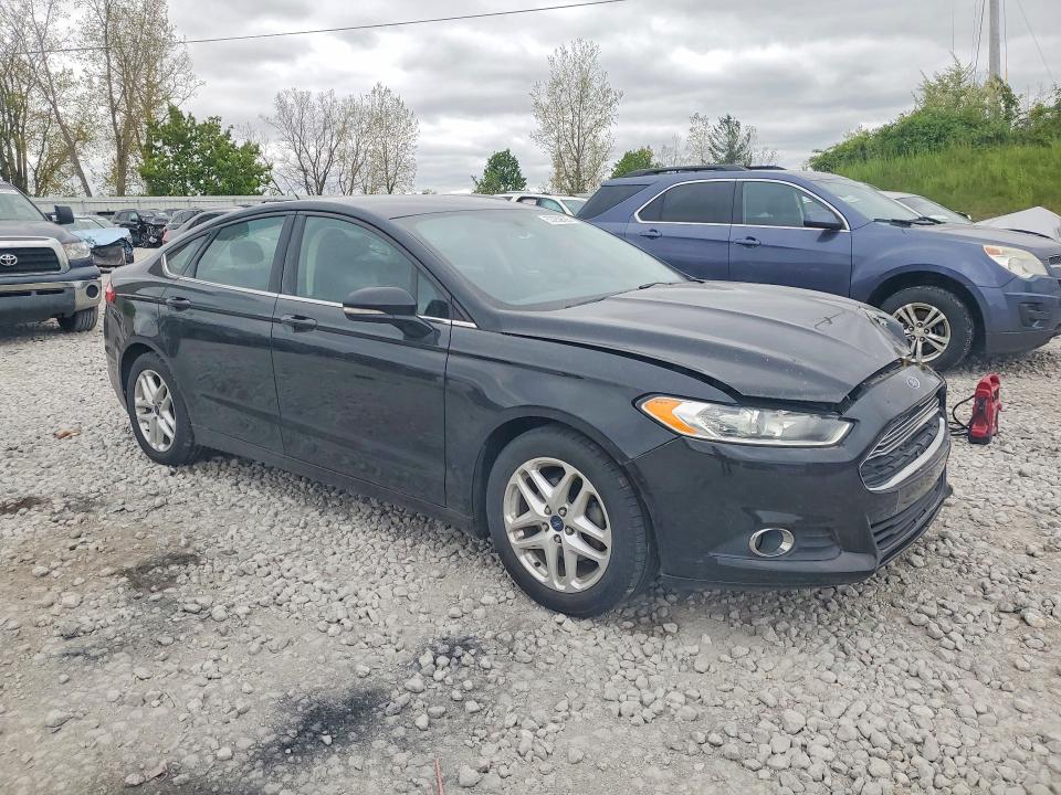 Aukcja sprzedaży 2016 Ford Fusion, vin: 1FA6P0H79G5119353, numer aukcji: 53250526