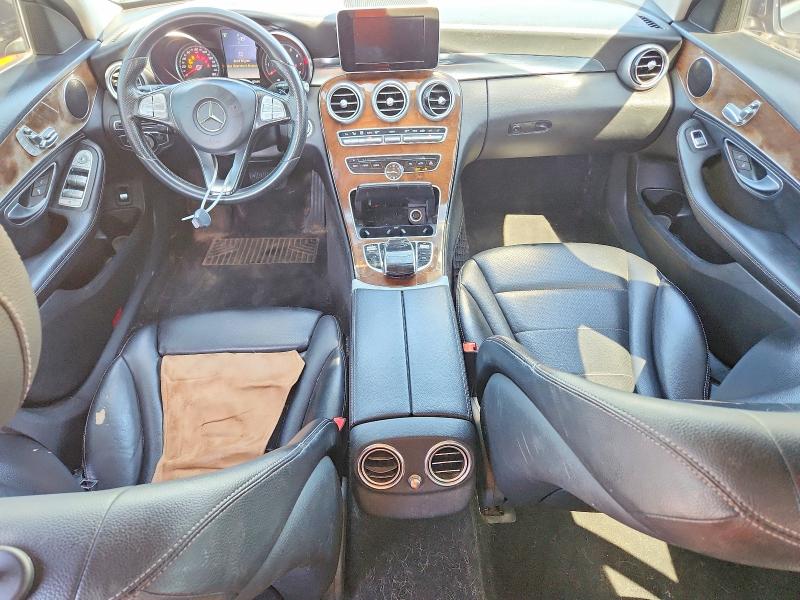 Продаж на аукціоні авто 2015 Mercedes-benz C, vin: 55SWF4KB8FU038101, номер лоту: 54888116