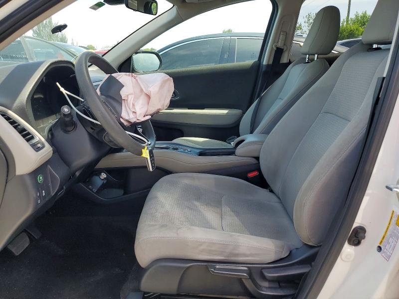 49994996 :رقم المزاد ، 3CZRU5H56NM701441 vin ، 2022 Honda Hr-v مزاد بيع