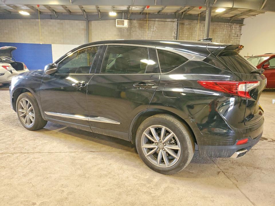 Продаж на аукціоні авто 2024 Acura Rdx, vin: 5J8TC2H50RL039491, номер лоту: 52814946