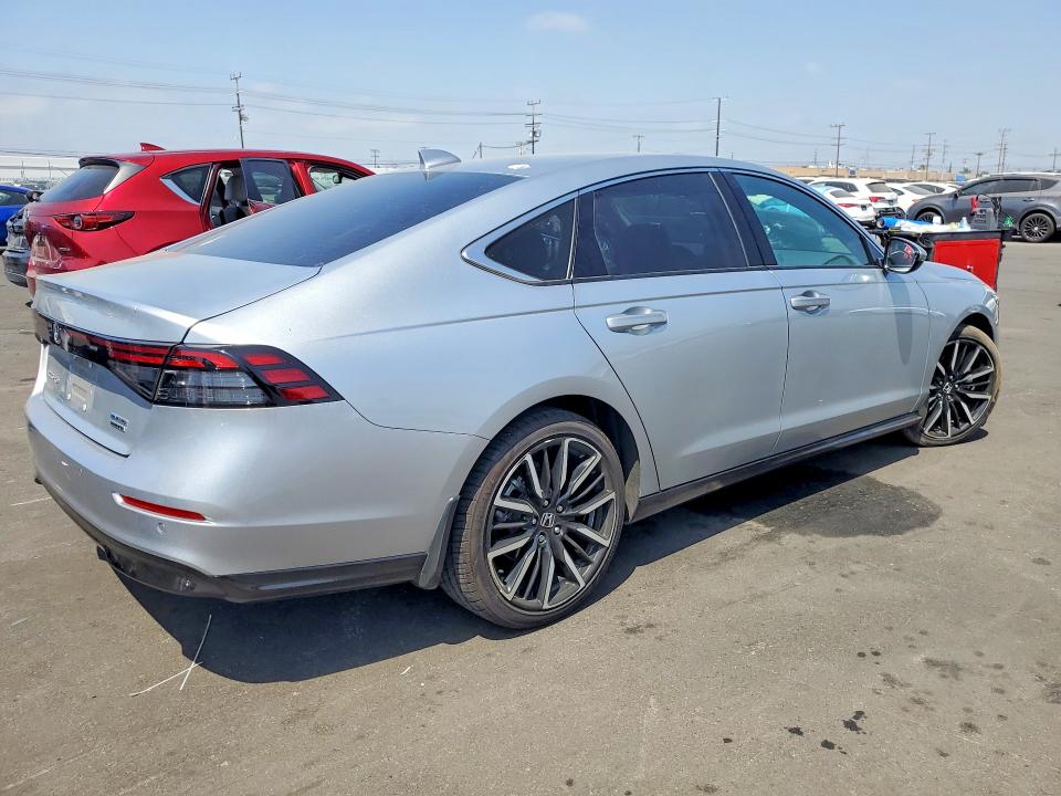 Продаж на аукціоні авто 2025 Honda Accord, vin: 1HGCY2F82SA036124, номер лоту: 54847116