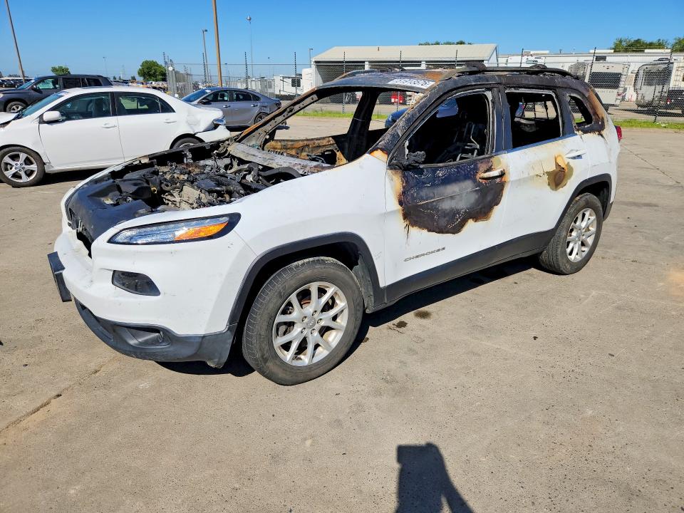 Aukcja sprzedaży 2014 Jeep Cherokee, vin: 1C4PJMCB4EW106682, numer aukcji: 51913576
