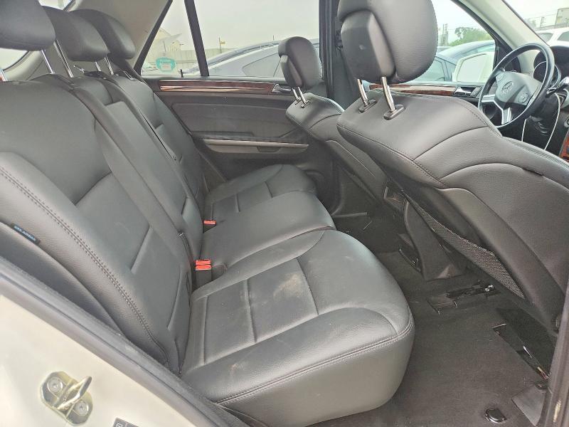 Продаж на аукціоні авто 2011 Mercedes-benz Ml, vin: 4JGBB8GB5BA706558, номер лоту: 52854196