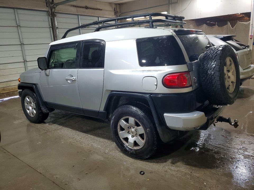 Aukcja sprzedaży 2007 Toyota Fj Cruiser, vin: JTEZU11FX70010111, numer aukcji: 54881246