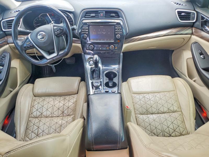 2016 Nissan Maxima მანქანა იყიდება აუქციონზე, vin: 1N4AA6AP9GC417471, აუქციონის ნომერი: 54645876