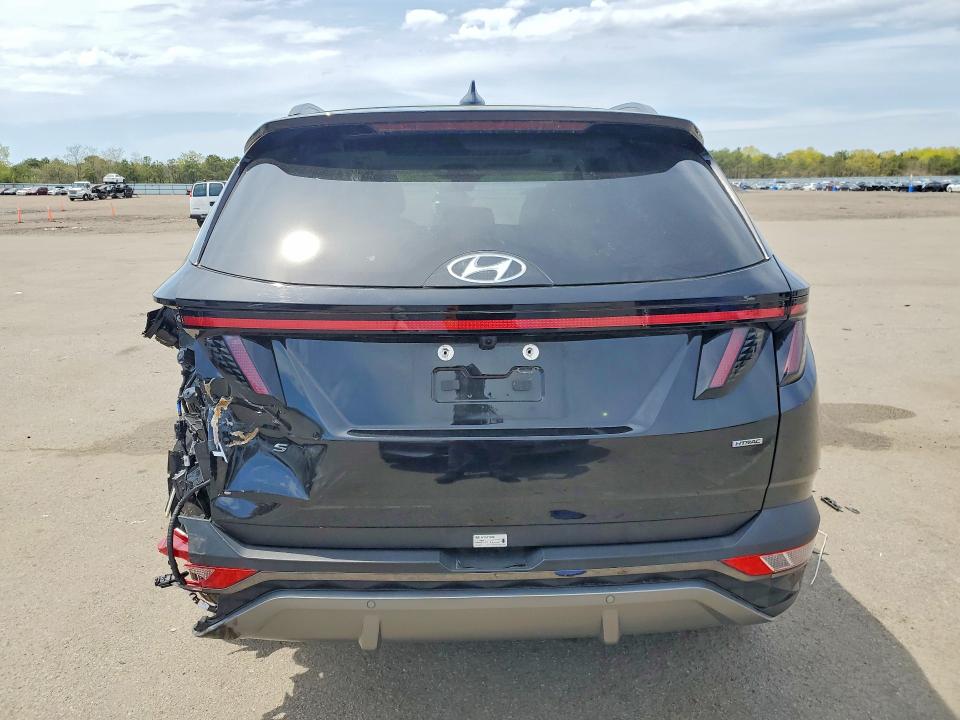 Продажа на аукционе авто 2024 Hyundai Tucson, vin: 5NMJECDE6RH396607, номер лота: 53653276
