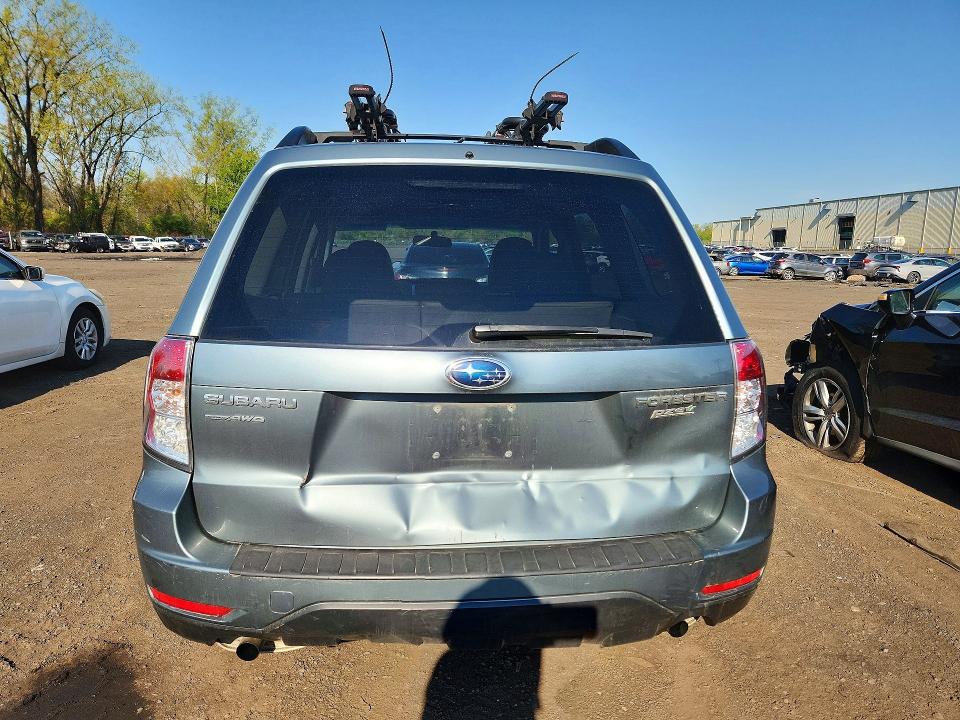 Aukcja sprzedaży 2010 Subaru Forester, vin: JF2SH6DC8AH791097, numer aukcji: 51475036