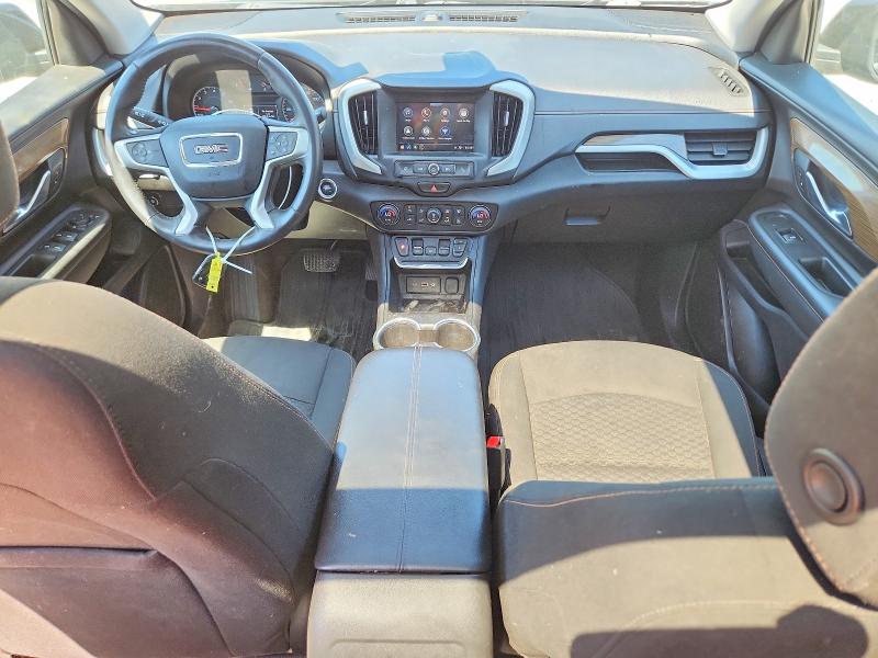 Aukcja sprzedaży 2018 Gmc Terrain, vin: 3GKALMEV1JL144317, numer aukcji: 52911046