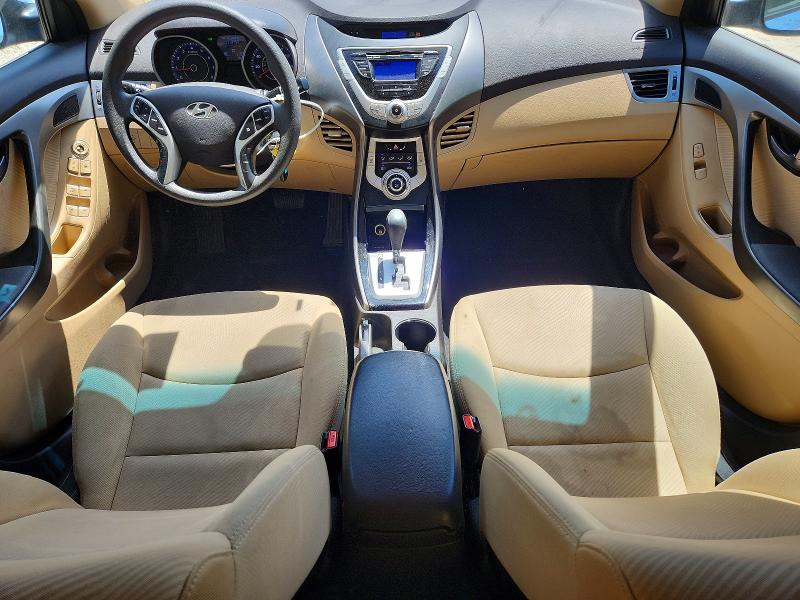 Продажа на аукционе авто 2012 Hyundai Elantra, vin: KMHDH4AE8CU425034, номер лота: 53942386