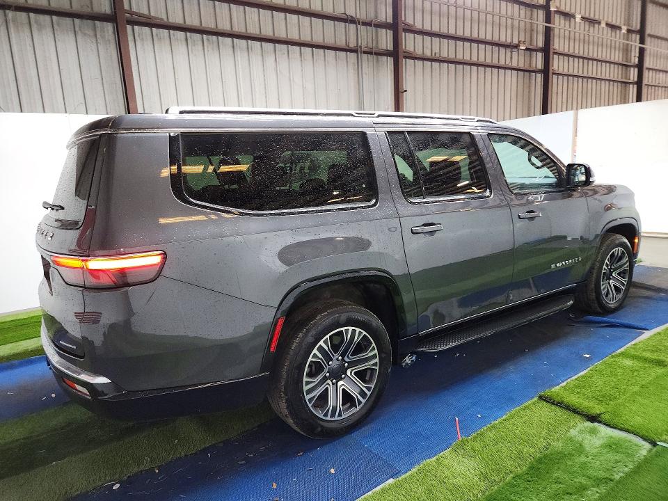 Продажа на аукционе авто 2024 Jeep Wagoneer, vin: 1C4SJSBP3RS172780, номер лота: 54641136