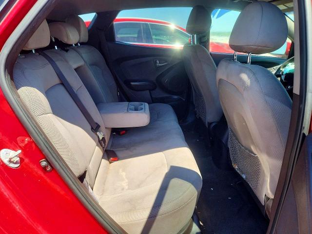 Продажа на аукционе авто 2014 Hyundai Tucson, vin: KM8JT3AF6EU945658, номер лота: 53601966