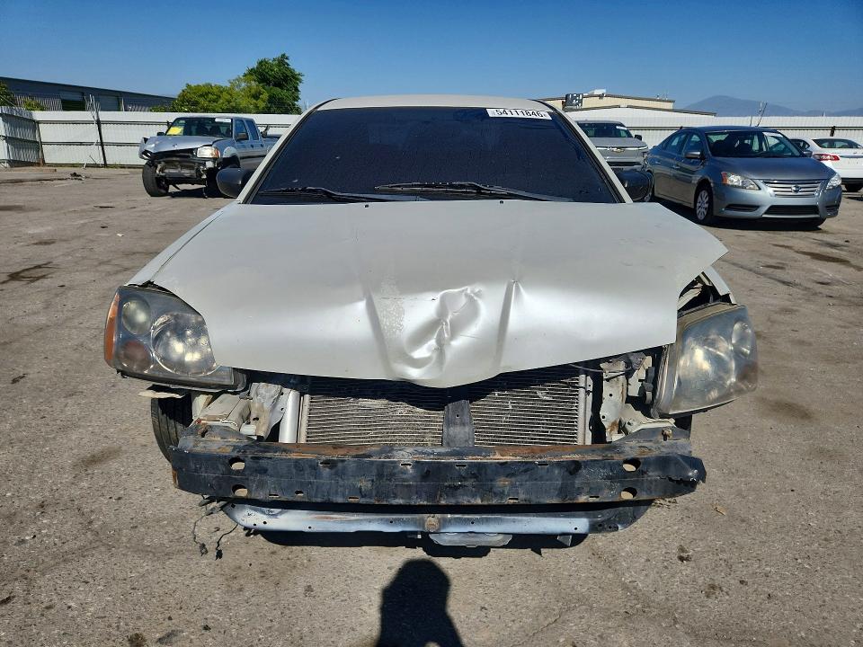 2004 Mitsubishi Galant მანქანა იყიდება აუქციონზე, vin: 4A3AB26F54E120694, აუქციონის ნომერი: 54111846