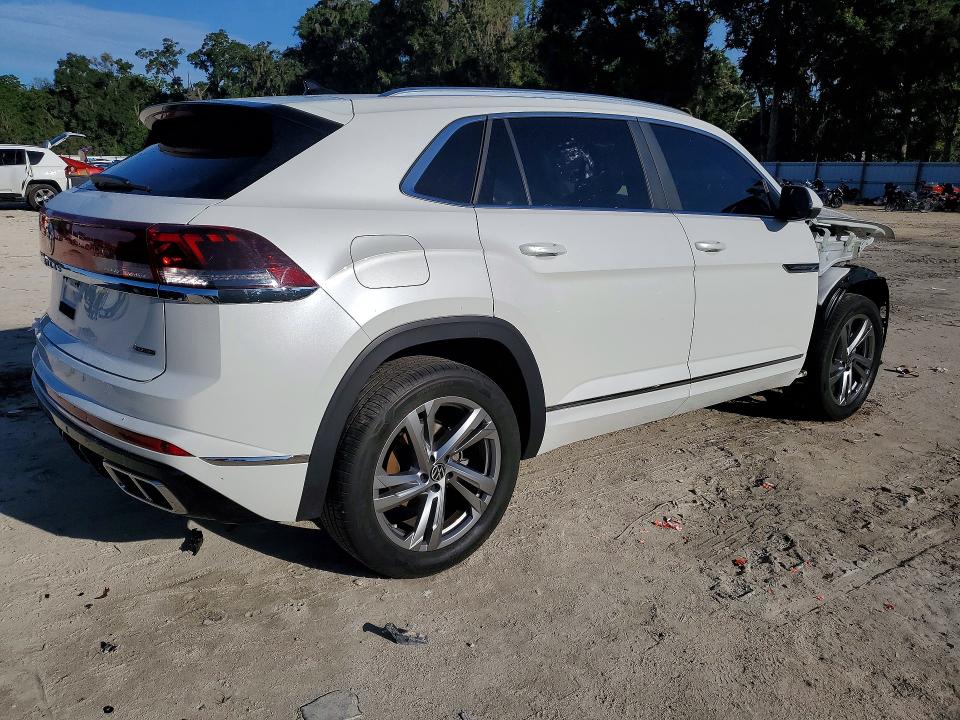 Продажа на аукционе авто 2024 Volkswagen Atlas Cross Sport, vin: 1V2AE2CA8RC223323, номер лота: 55271676