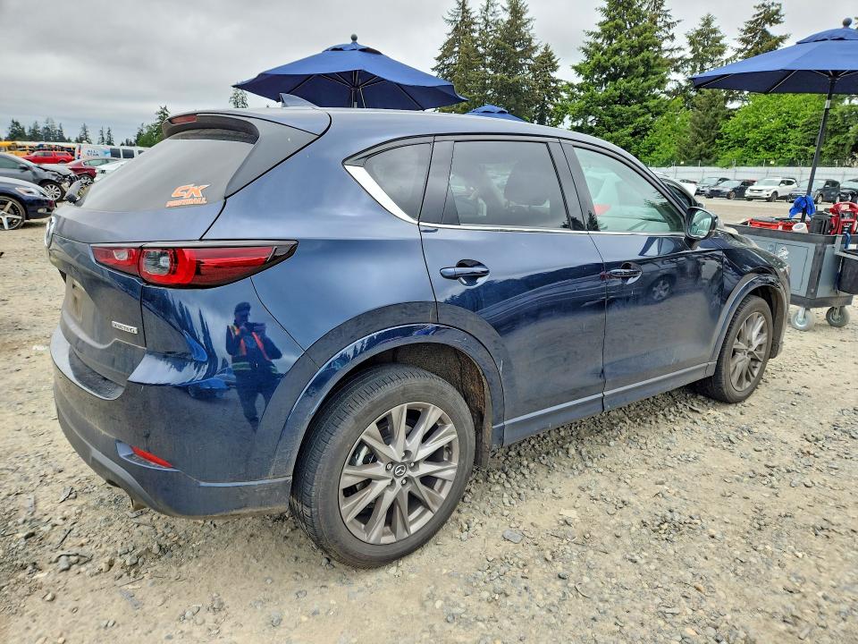 Aukcja sprzedaży 2024 Mazda Cx-5, vin: JM3KFBDL4R0435048, numer aukcji: 53660676