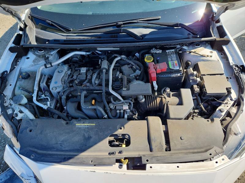 Aukcja sprzedaży 2021 Nissan Sentra, vin: 3N1AB8DV2MY321233, numer aukcji: 52700506