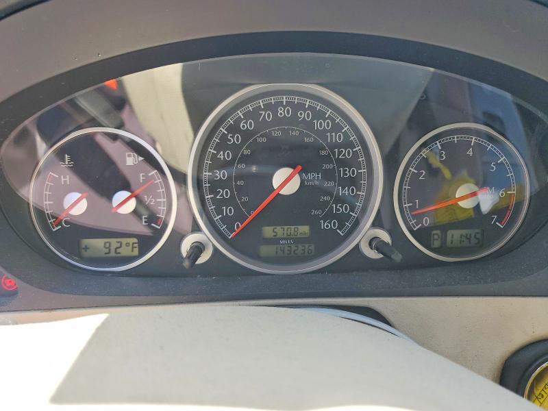 2005 Chrysler Crossfire მანქანა იყიდება აუქციონზე, vin: 1C3AN65L65X057639, აუქციონის ნომერი: 54407256