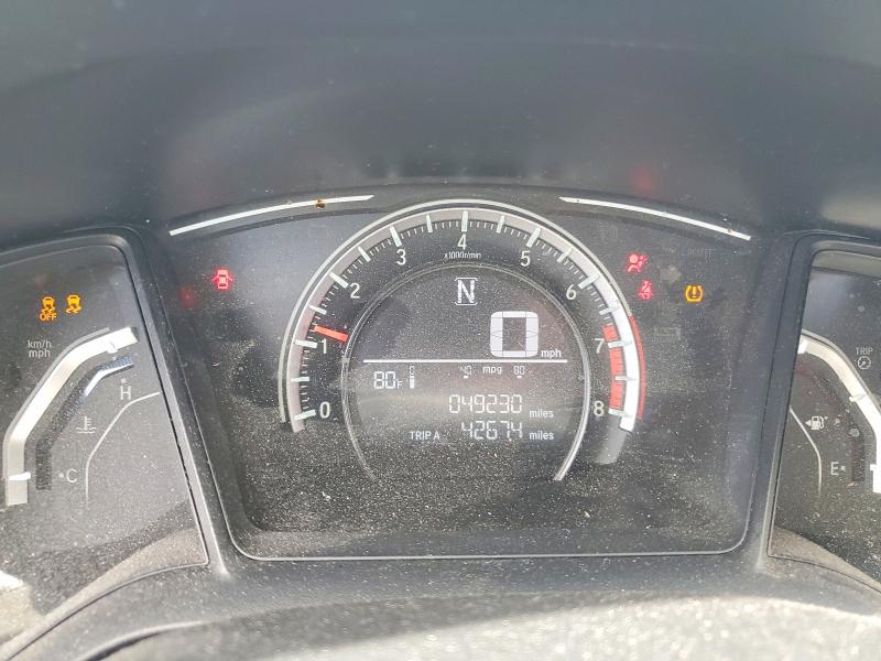 Aukcja sprzedaży 2018 Honda Civic, vin: 2HGFC2F59JH601695, numer aukcji: 51414426