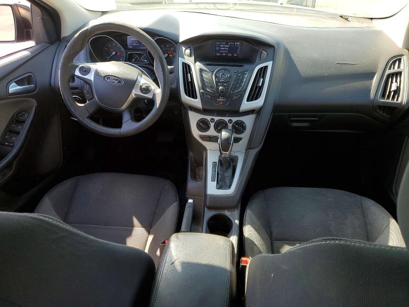 54651186 :رقم المزاد ، 1FADP3F20EL150418 vin ، 2014 Ford Focus مزاد بيع