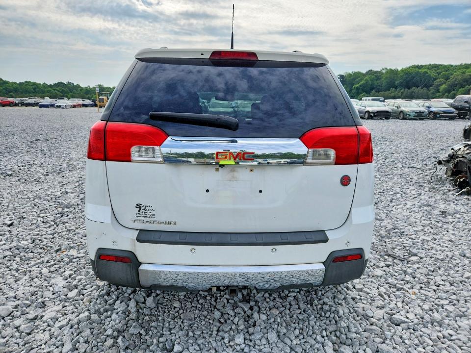 2011 Gmc Terrain მანქანა იყიდება აუქციონზე, vin: 2CTALWEC2B6226492, აუქციონის ნომერი: 54275536