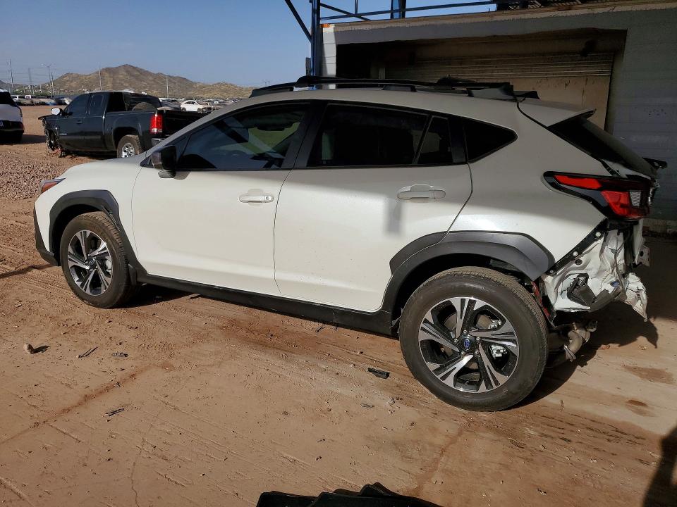 53579686 :رقم المزاد ، JF2GUADC2R8323981 vin ، 2024 Subaru Crosstrek مزاد بيع