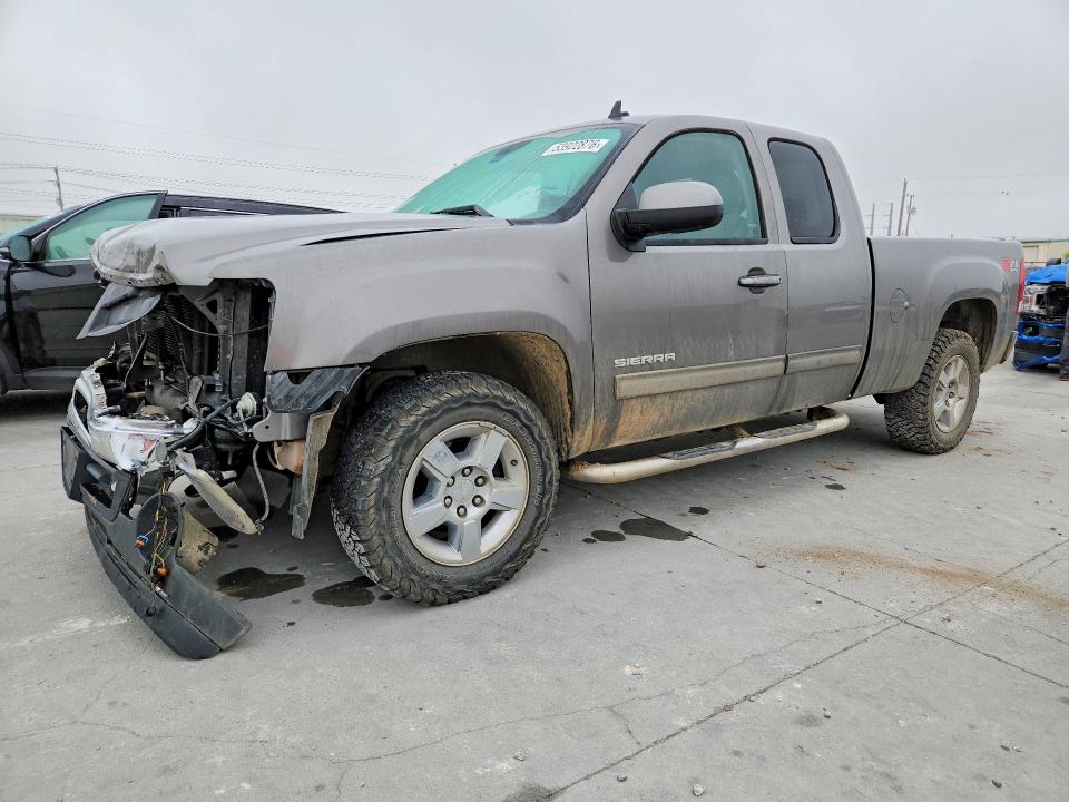Продажа на аукционе авто 2012 Gmc Sierra, vin: 1GTR2WE71CZ344866, номер лота: 53922876