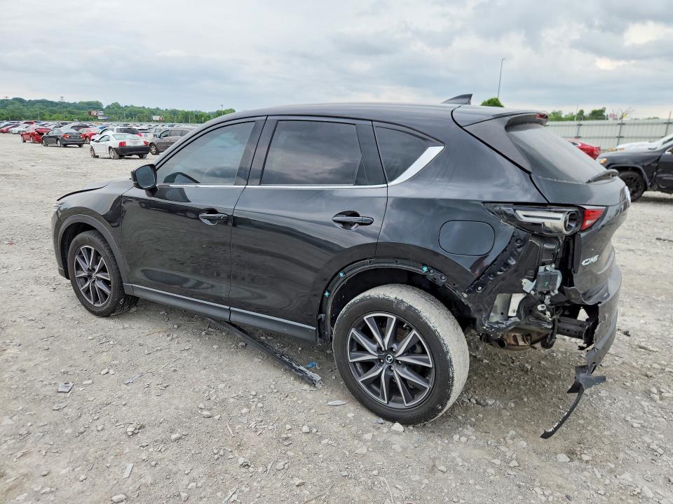 54184446 :رقم المزاد ، JM3KFADM9J1396961 vin ، 2018 Mazda Cx-5 مزاد بيع