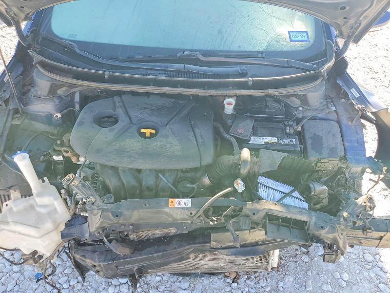 53599346 :رقم المزاد ، KMHD35LE6DU064812 vin ، 2013 Hyundai Elantra Gt مزاد بيع