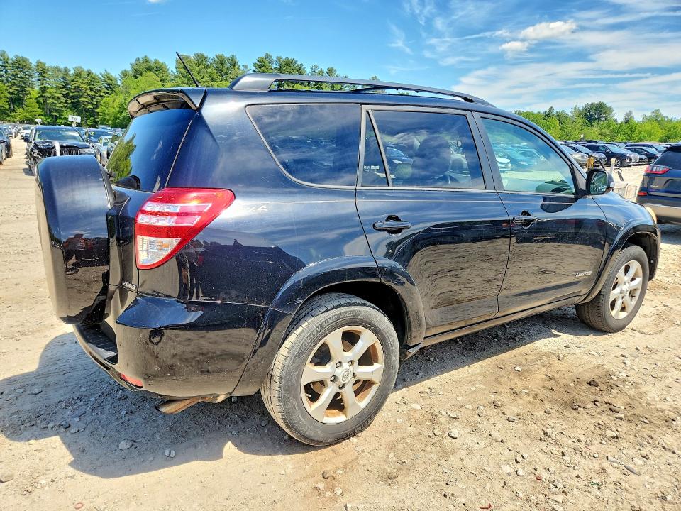 Продажа на аукционе авто 2010 Toyota Rav4, vin: 2T3DF4DV4AW062592, номер лота: 54641156