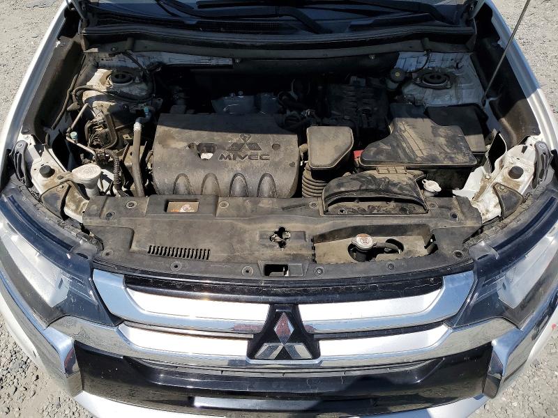 Auction sale of the 2017 Mitsubishi Outlander, vin: JA4AD3A38HZ070852, lot number: 54834036