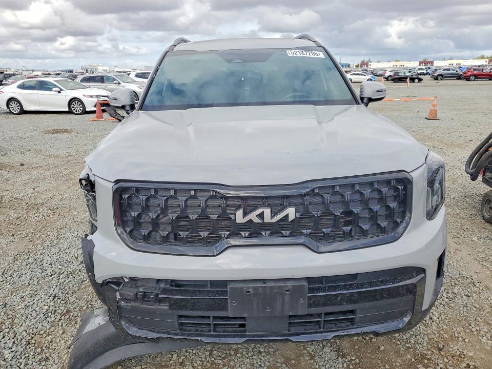 2024 Kia Telluride მანქანა იყიდება აუქციონზე, vin: 5XYP3DGC4RG464817, აუქციონის ნომერი: 52187206