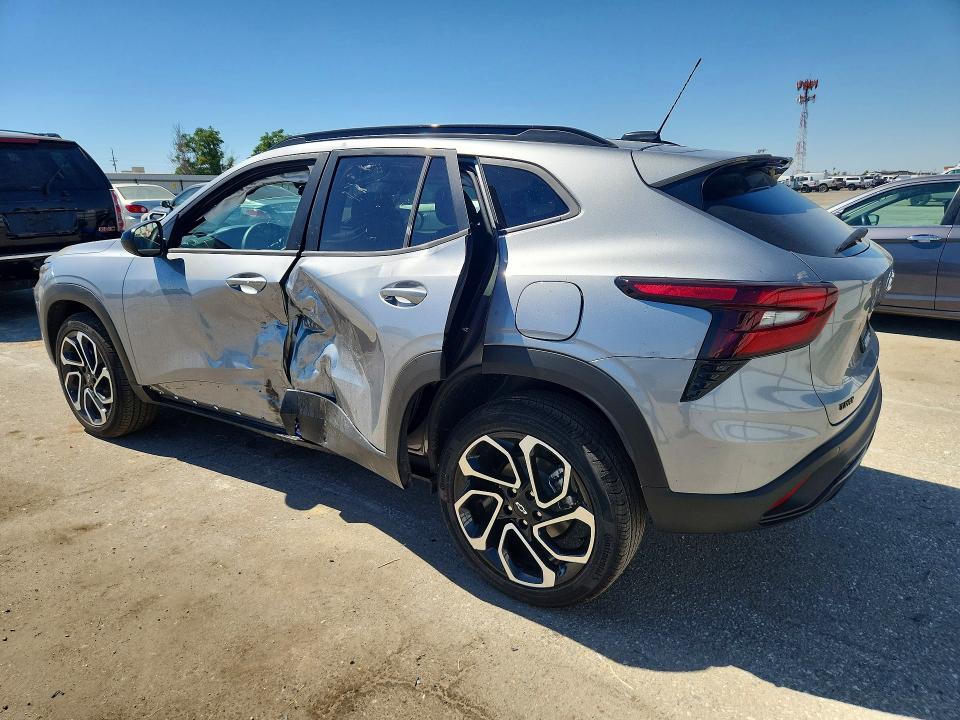 2026 Chevrolet Trax მანქანა იყიდება აუქციონზე, vin: KL77LJEP2TC070410, აუქციონის ნომერი: 54456066