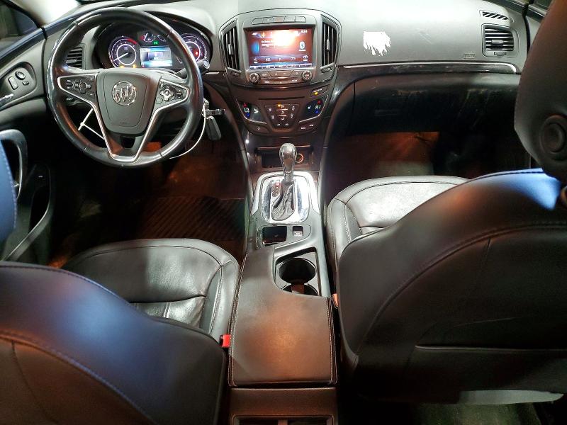 Aukcja sprzedaży 2014 Buick Regal, vin: 2G4GL5EX5E9250366, numer aukcji: 46777476