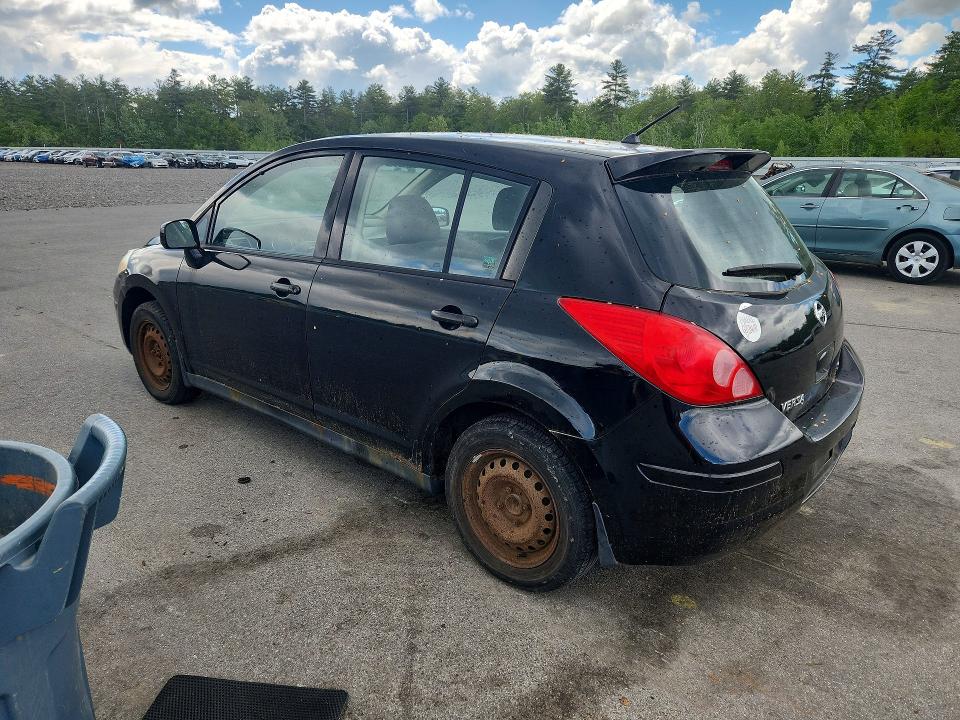 54924856 :رقم المزاد ، 3N1BC13E88L392000 vin ، 2008 Nissan Versa مزاد بيع