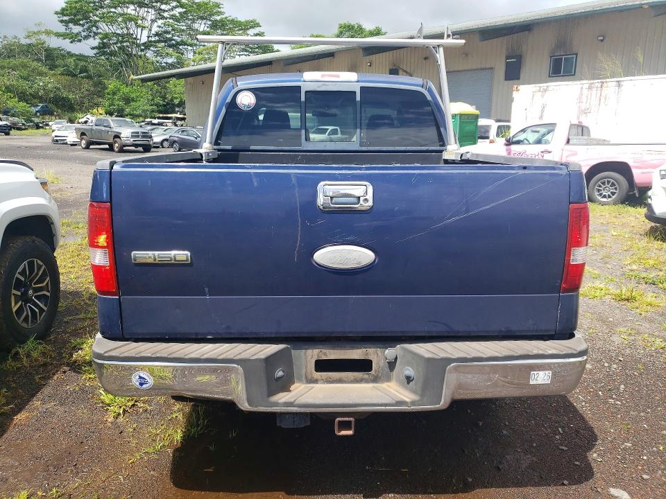 Aukcja sprzedaży 2008 Ford F150, vin: 1FTPW125X8FA59349, numer aukcji: 54693186
