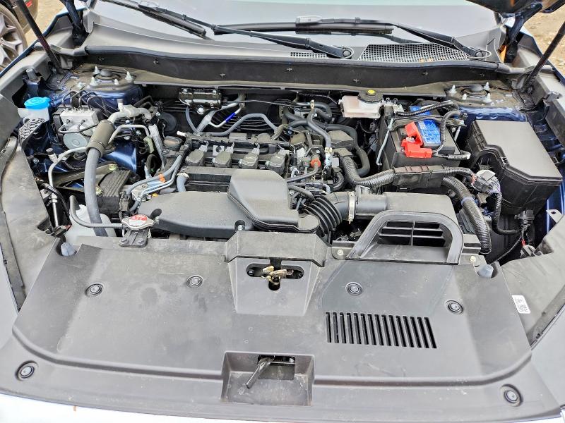 2025 Honda Cr-v მანქანა იყიდება აუქციონზე, vin: 2HKRS4H40SH491210, აუქციონის ნომერი: 53212086