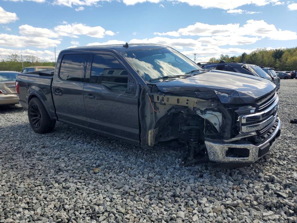 Продажа на аукционе авто 2020 Ford F150, vin: 1FTEW1E45LKE15930, номер лота: 53305486