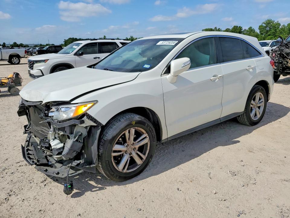 Продажа на аукционе авто 2013 Acura Rdx, vin: 5J8TB3H54DL011405, номер лота: 53726056