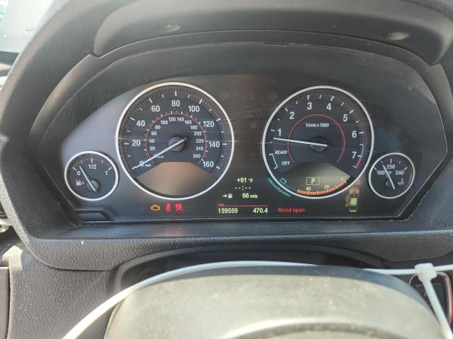 Продаж на аукціоні авто 2013 Bmw 335, vin: WBA3A9G50DNP37687, номер лоту: 52103746