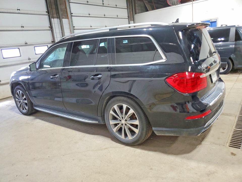 55118056 :رقم المزاد ، 4JGDF7CE2EA401255 vin ، 2014 Mercedes-benz Gl مزاد بيع