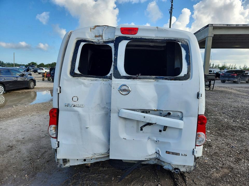 Продаж на аукціоні авто 2016 Nissan Nv200, vin: 3N6CM0KN2GK700886, номер лоту: 53553256