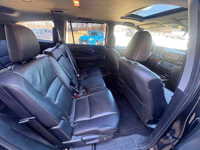 Продажа на аукционе авто 2021 Honda Pilot, vin: 5FNYF6H24MB096457, номер лота: 53729586