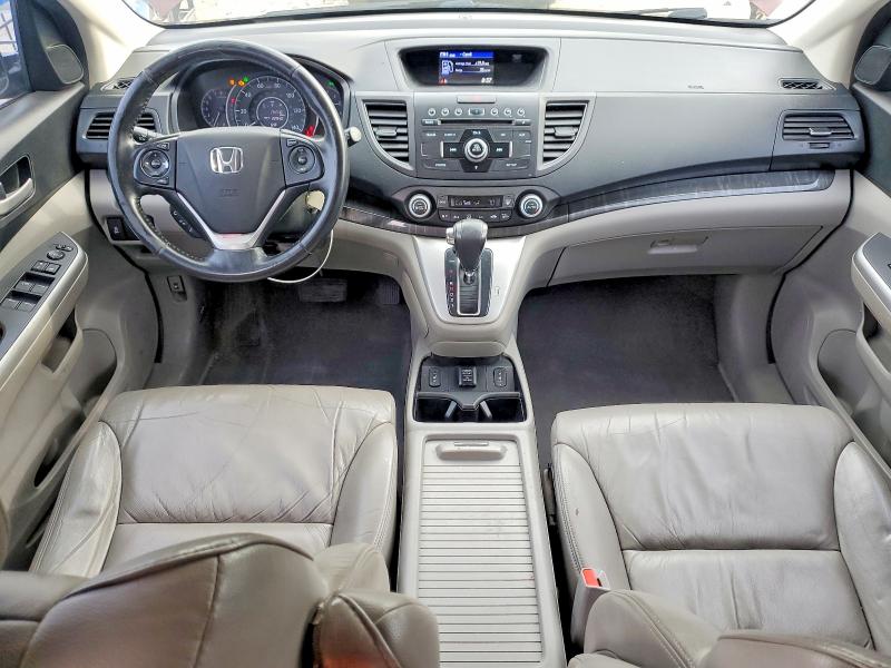 Продаж на аукціоні авто 2013 Honda Cr-v, vin: 5J6RM4H77DL065267, номер лоту: 54787346