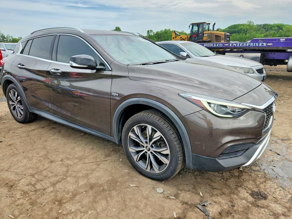 Aukcja sprzedaży 2017 Infiniti Qx30, vin: SJKCH5CR9HA034051, numer aukcji: 54186246