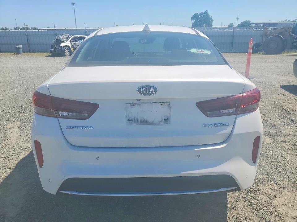 52950936 :رقم المزاد ، KNAGU4LE9L5038624 vin ، 2020 Kia Optima مزاد بيع