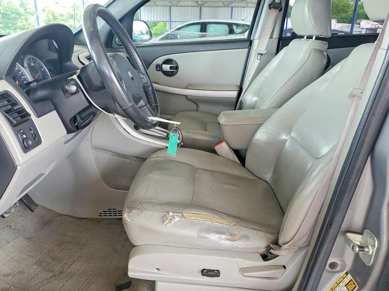 54649296 :رقم المزاد ، 2CNDL63F356160380 vin ، 2005 Chevrolet Equinox مزاد بيع