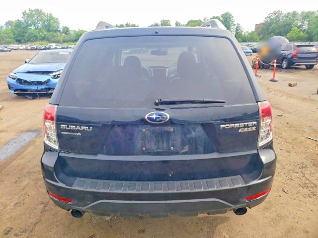 Продаж на аукціоні авто 2011 Subaru Forester, vin: JF2SHAGC4BH711553, номер лоту: 54308096