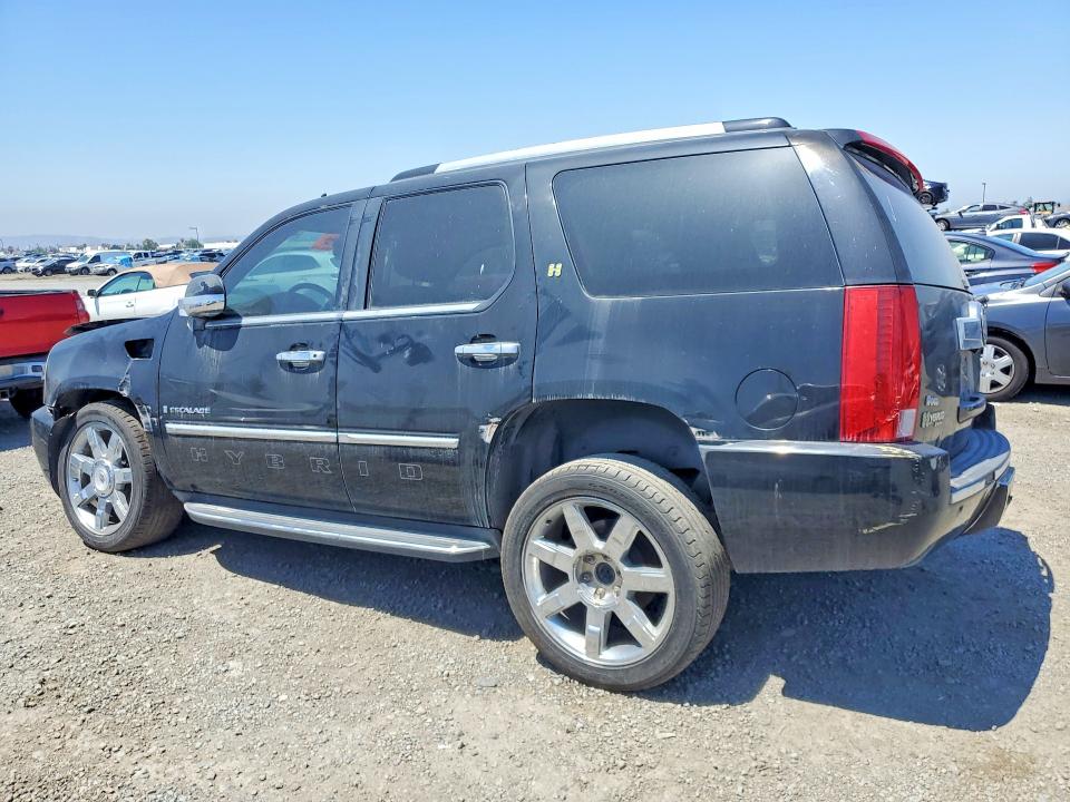 Aukcja sprzedaży 2009 Cadillac Escalade, vin: 1GYFC43509R115703, numer aukcji: 48330166