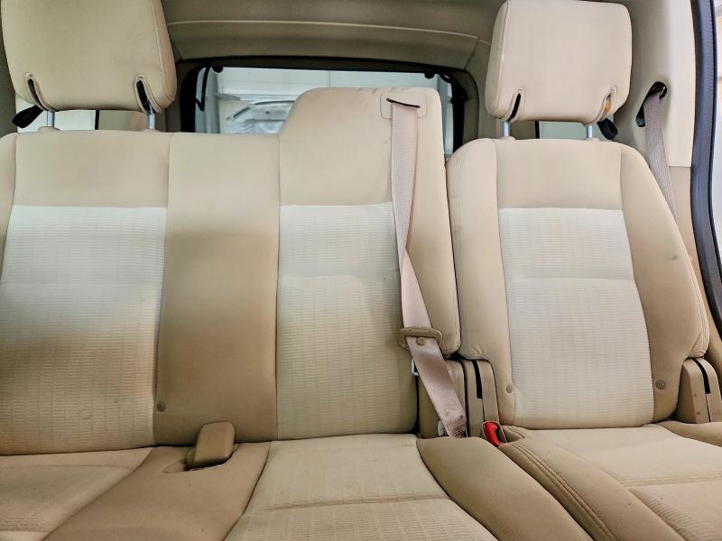 2010 Ford Explorer მანქანა იყიდება აუქციონზე, vin: 1FMEU7DE0AUA96775, აუქციონის ნომერი: 52861136