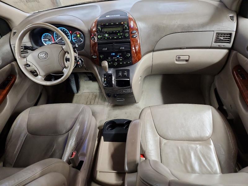 53078246 :رقم المزاد ، 5TDZA22C04S198069 vin ، 2004 Toyota Sienna مزاد بيع