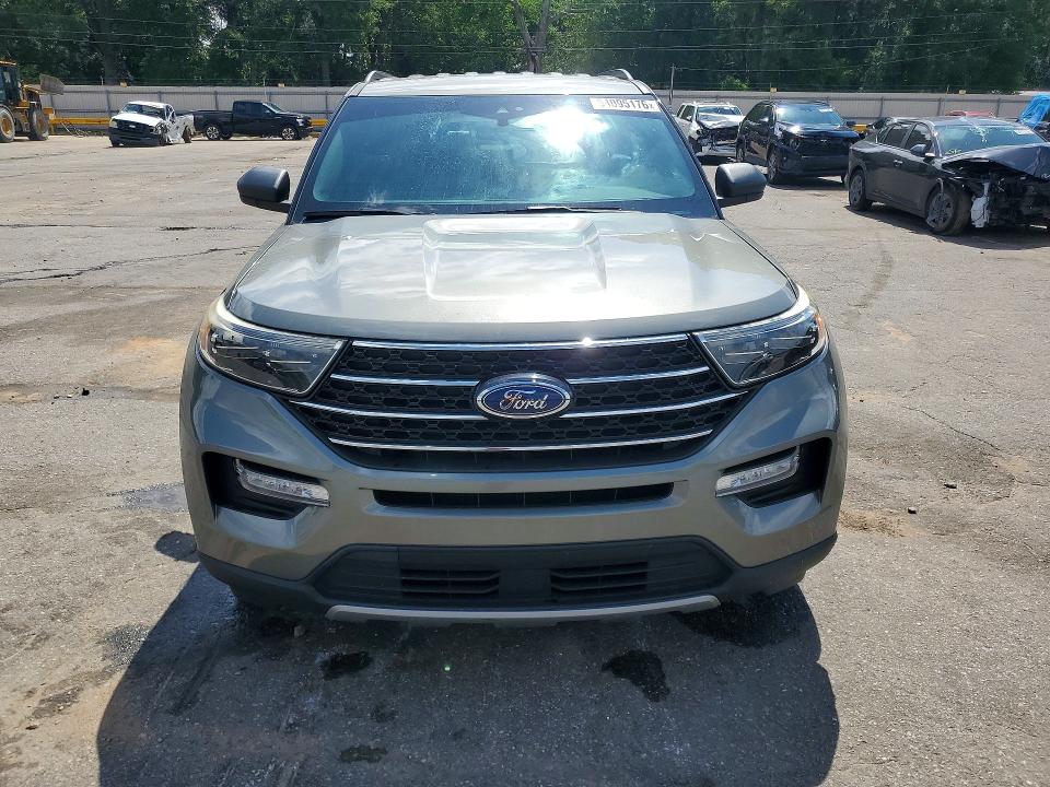 Продажа на аукционе авто 2020 Ford Explorer, vin: 1FMSK7DH0LGA23815, номер лота: 54095176